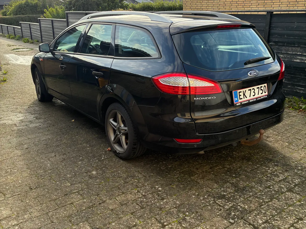 Billede 5 - Skal synes Mondeo