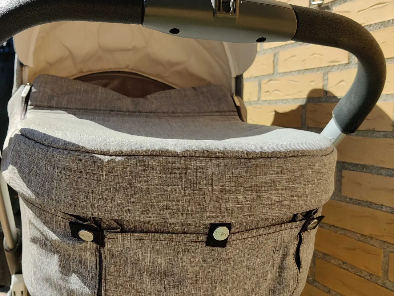 Billede 4 - Stokke Barnevogn