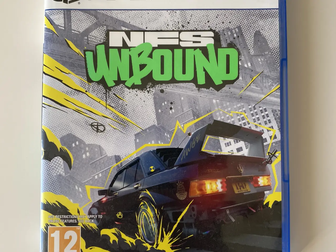 Billede 1 - Need for speed unbound til ps5