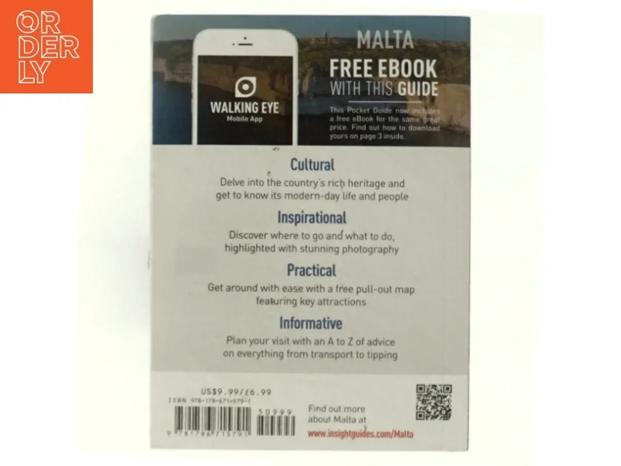 Billede 3 - Malta af Lindsay Bennett (Bog)