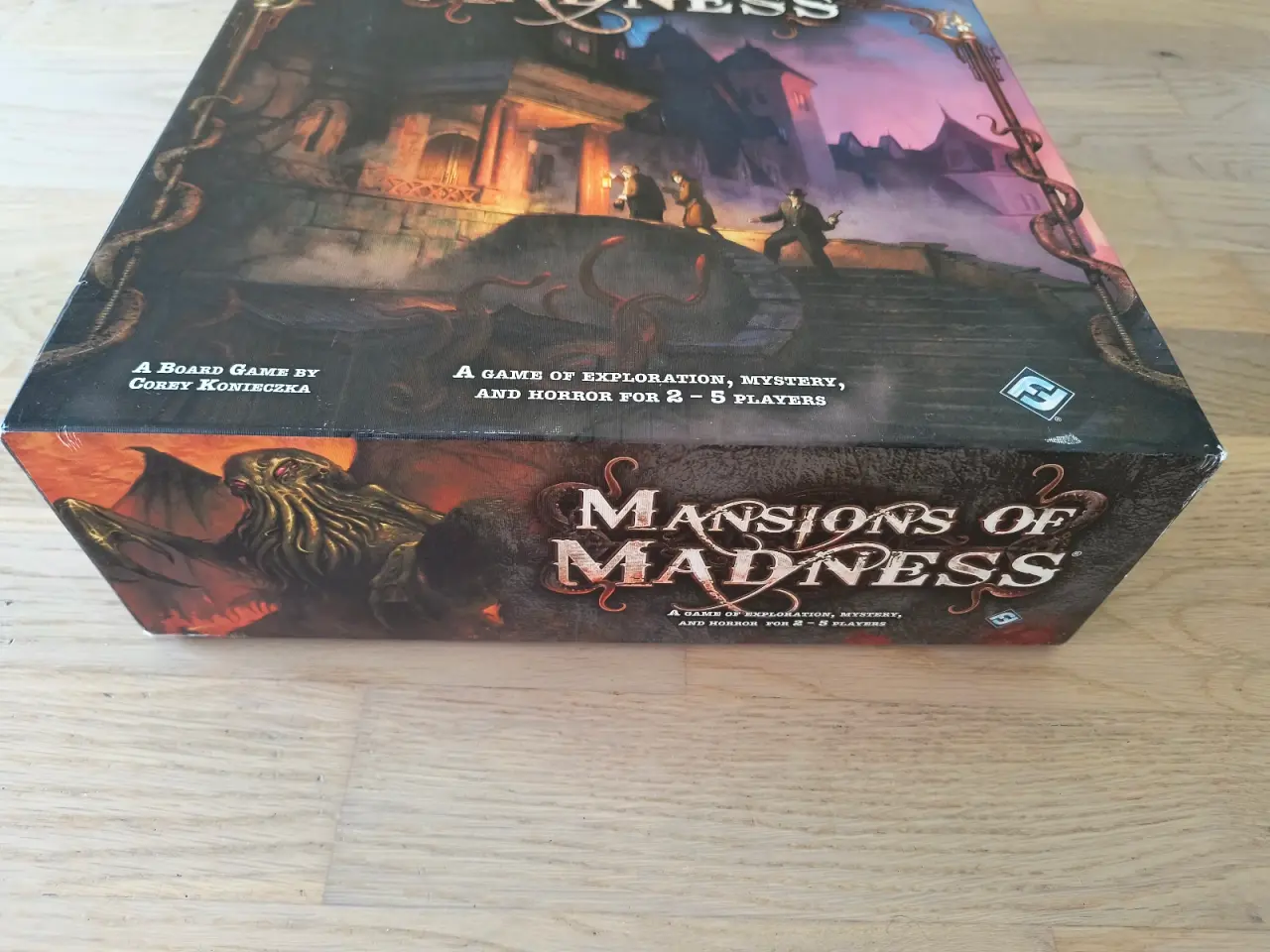 Billede 2 - Mansions of Madness