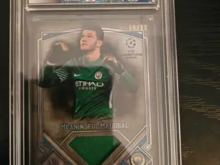 Ederson Relic 59/80 Fodboldkort