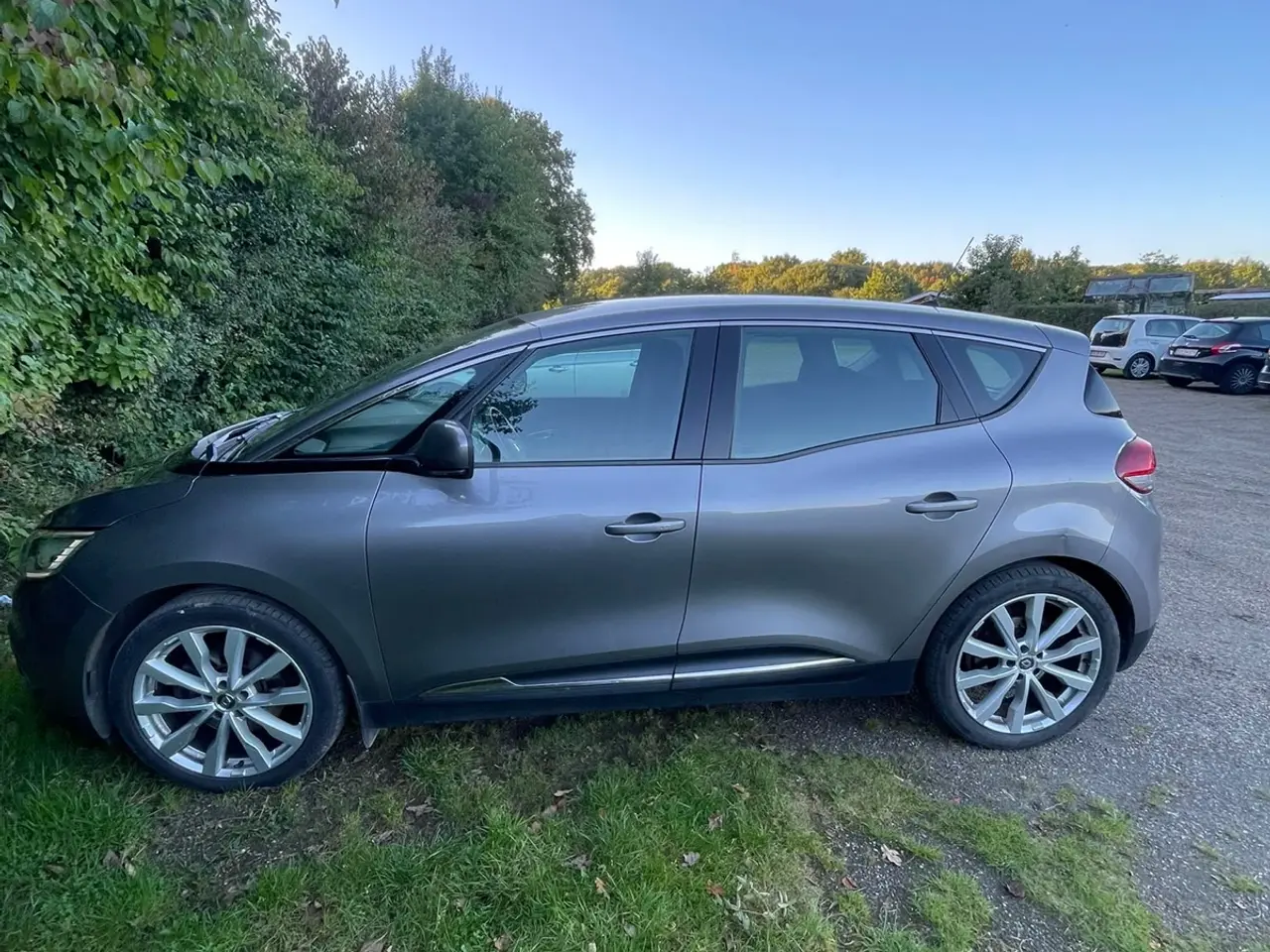 Billede 5 - Renault scenic 1.5 dci 110 2016