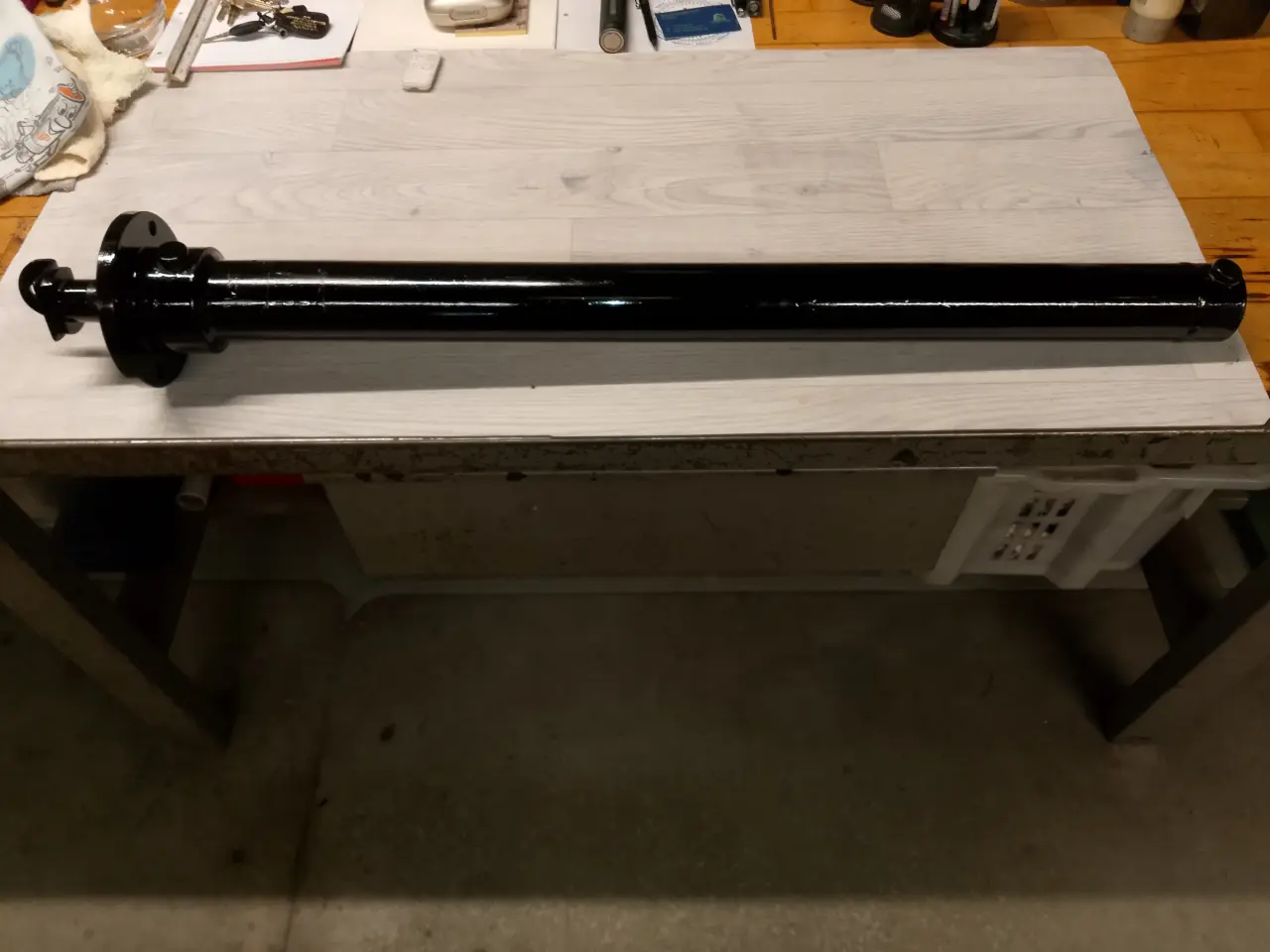 Billede 1 - Hydraulikcylinder