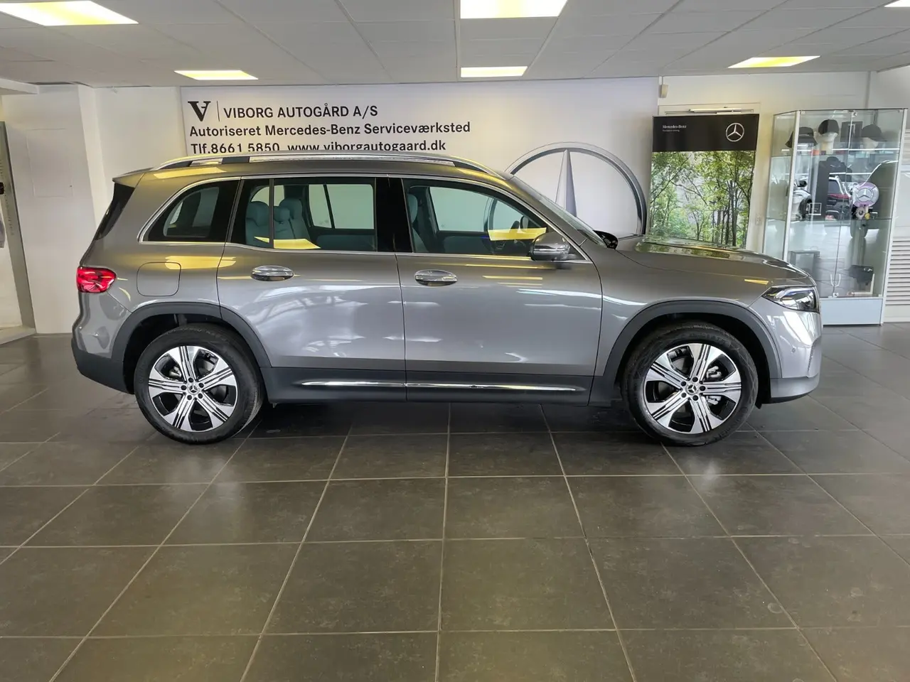 Billede 7 - Mercedes EQB250+  Progressive Advance Plus