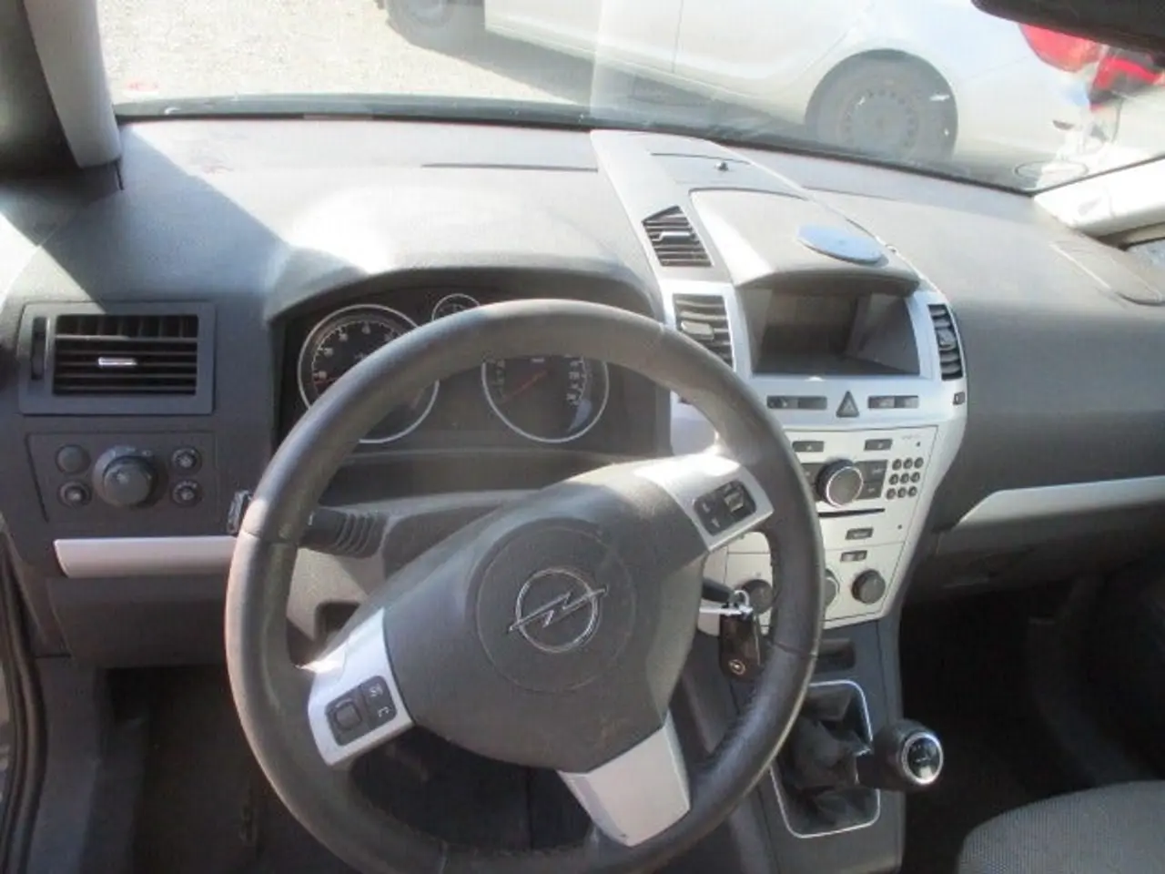 Billede 8 - Opel Zafira 1,8 16V Enjoy
