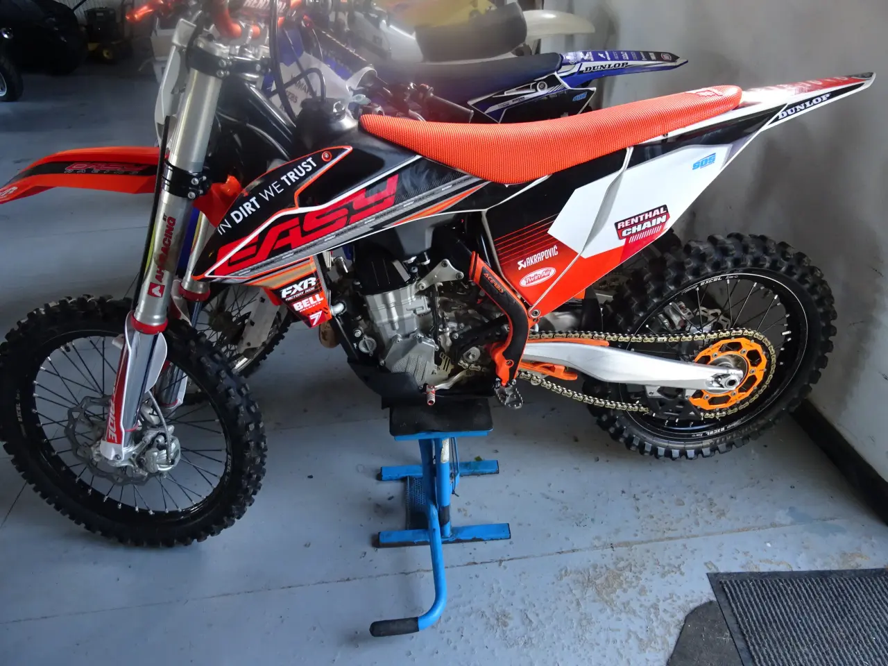 Billede 5 - moto cross rabat udsalg