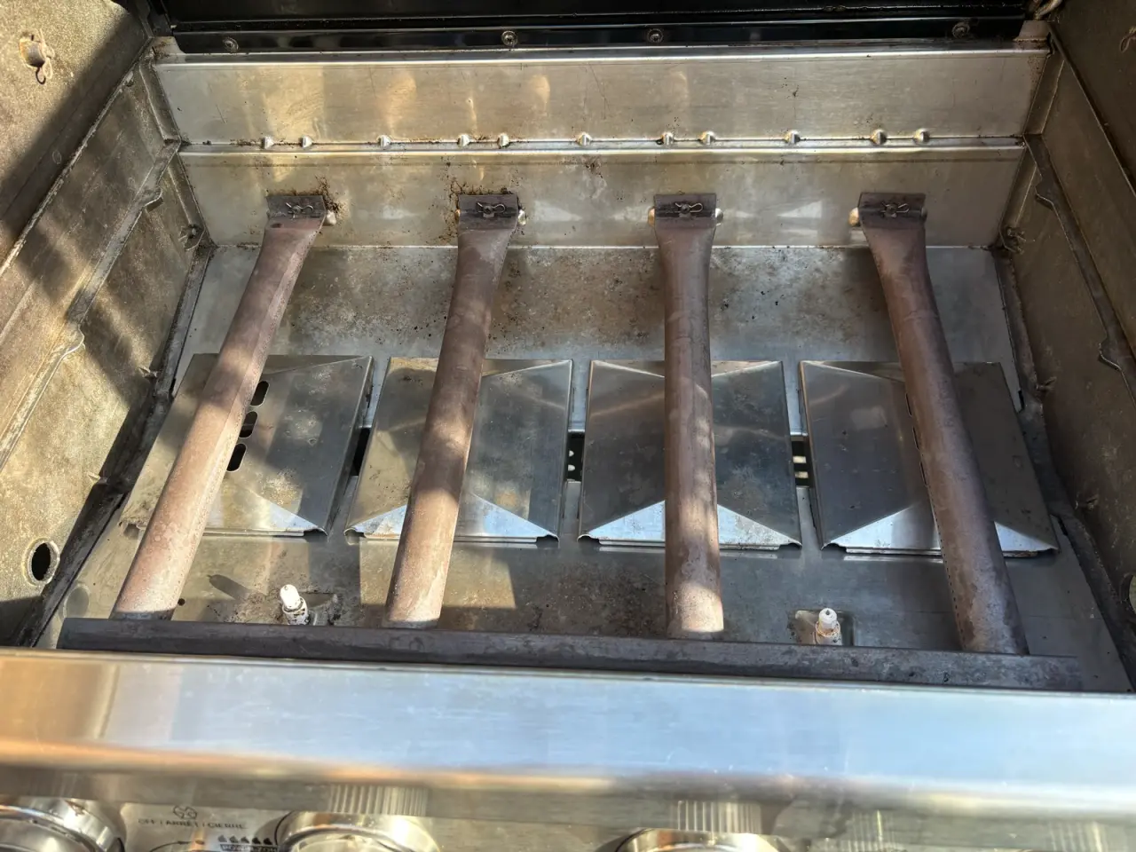 Billede 9 - Broil King Baron 490 rustfri stål grill