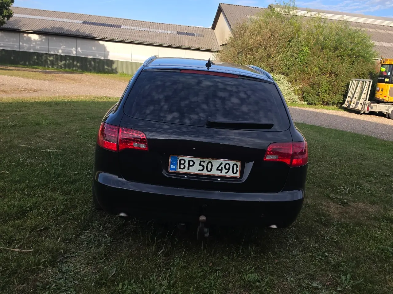 Billede 3 - Sælger/bytter denne a6 quattro 3,0 tdi