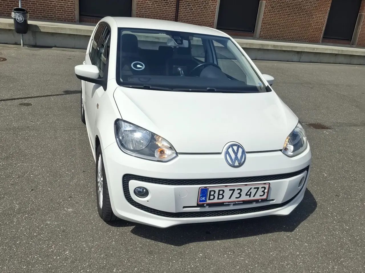 Billede 1 - VW Up! 1,0 60 Style Up! BMT