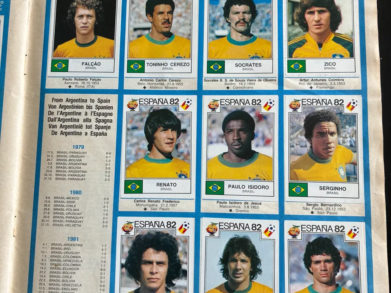 Billede 18 - España 82 World Cup Album