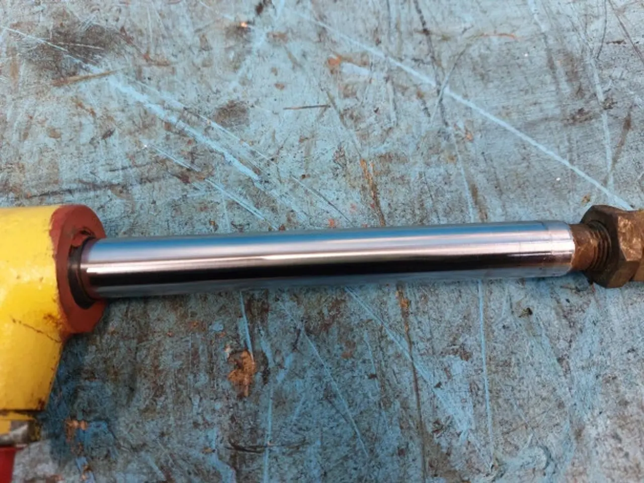 Billede 9 - New Holland TX65 Hydraulik Cylinder 84807314