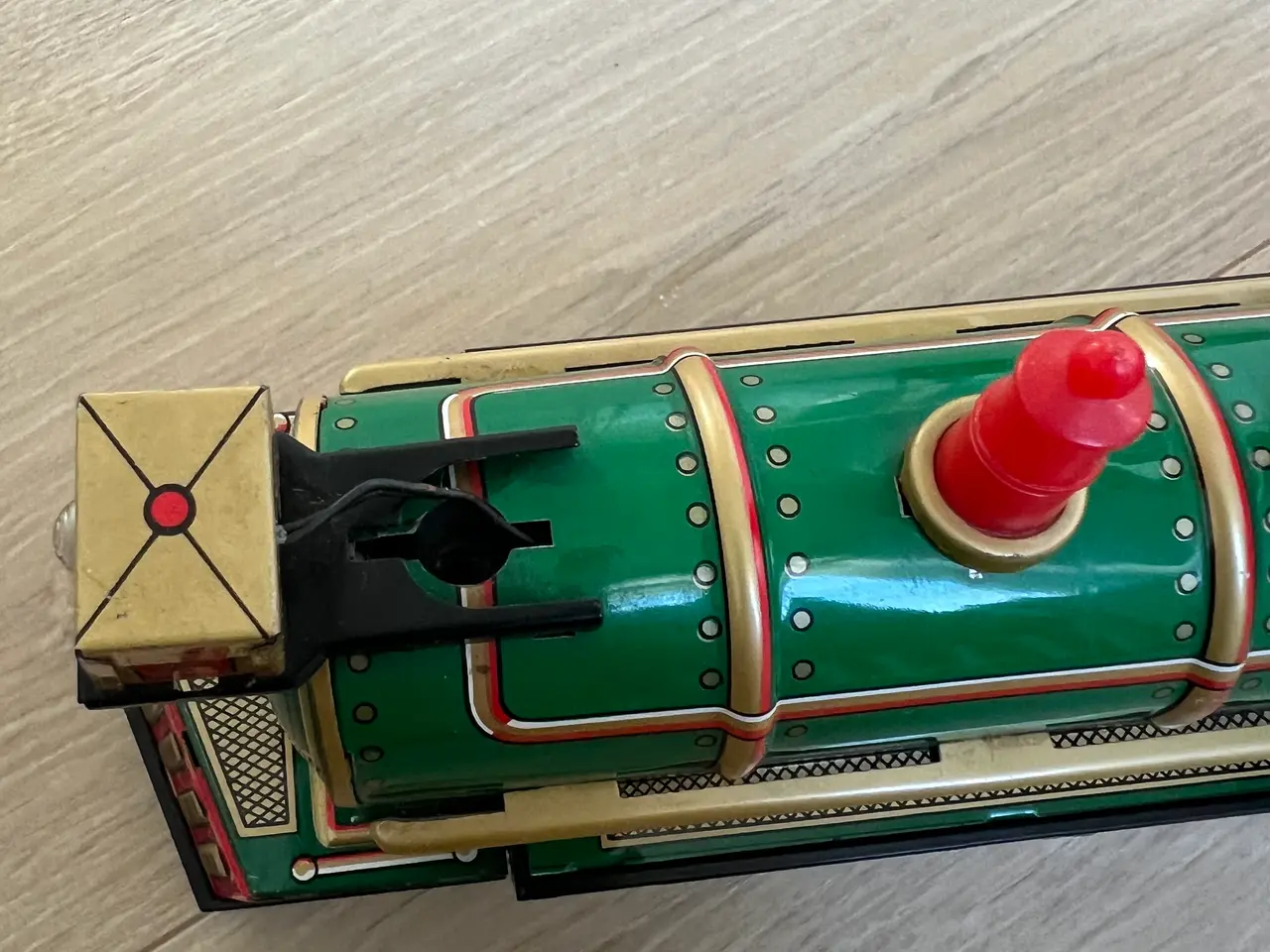 Billede 5 - Vintage Western Legetøjstog