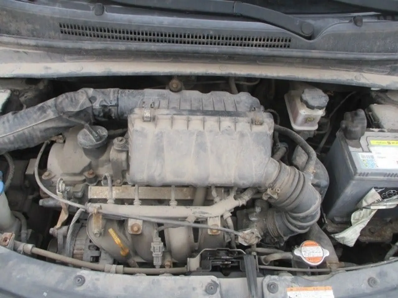 Billede 10 - Hyundai i10 1,1 Classic
