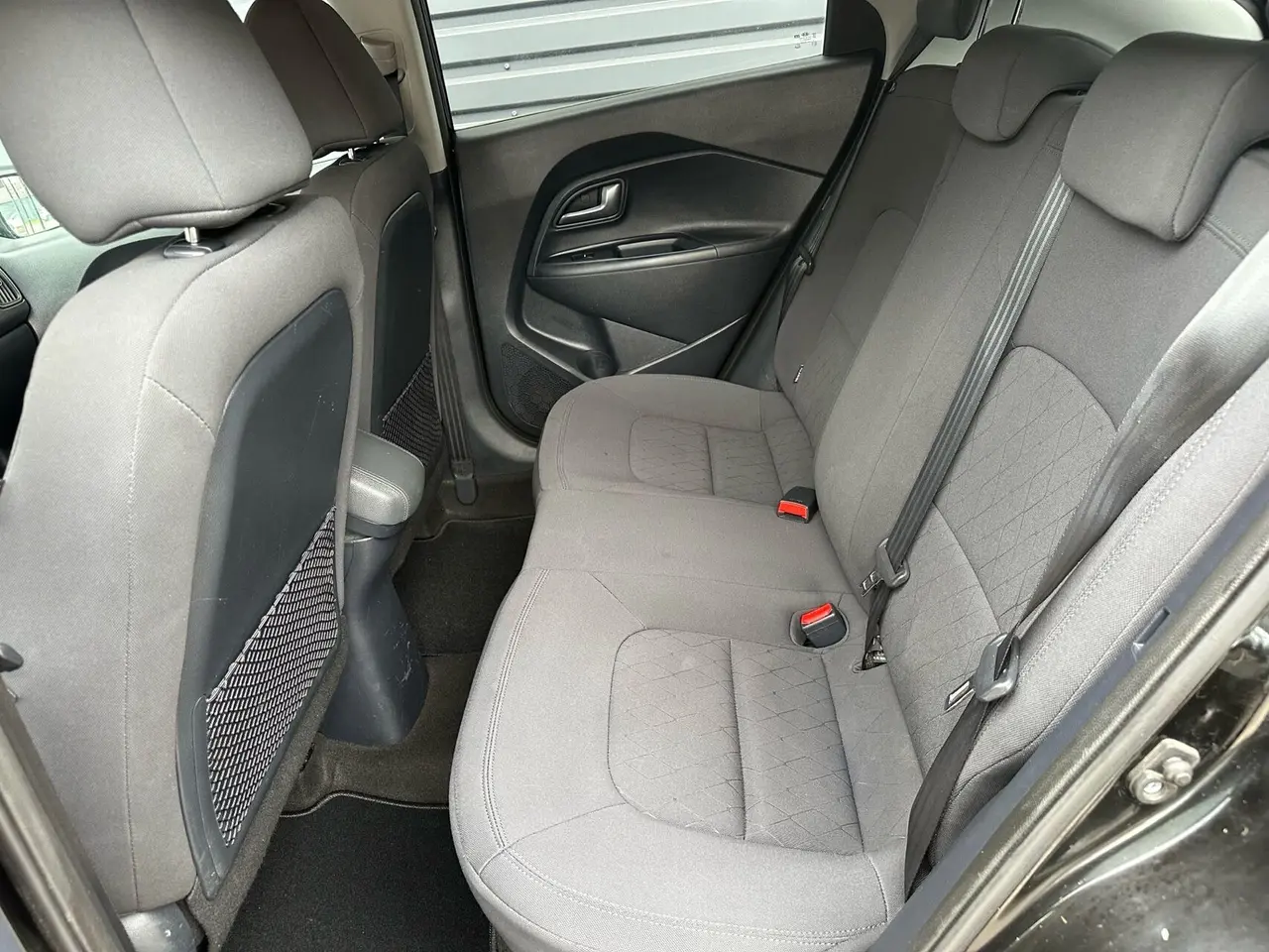 Billede 8 - Kia Rio 1,2 CVVT Attraction Plus 85HK 5d