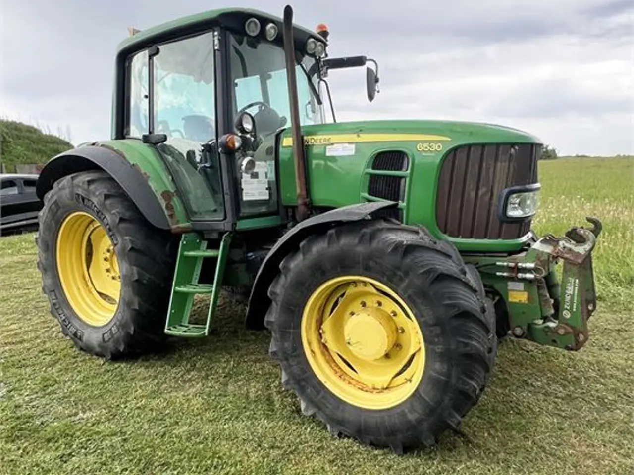 Billede 9 - John Deere 6530 Premium MW1 - Video