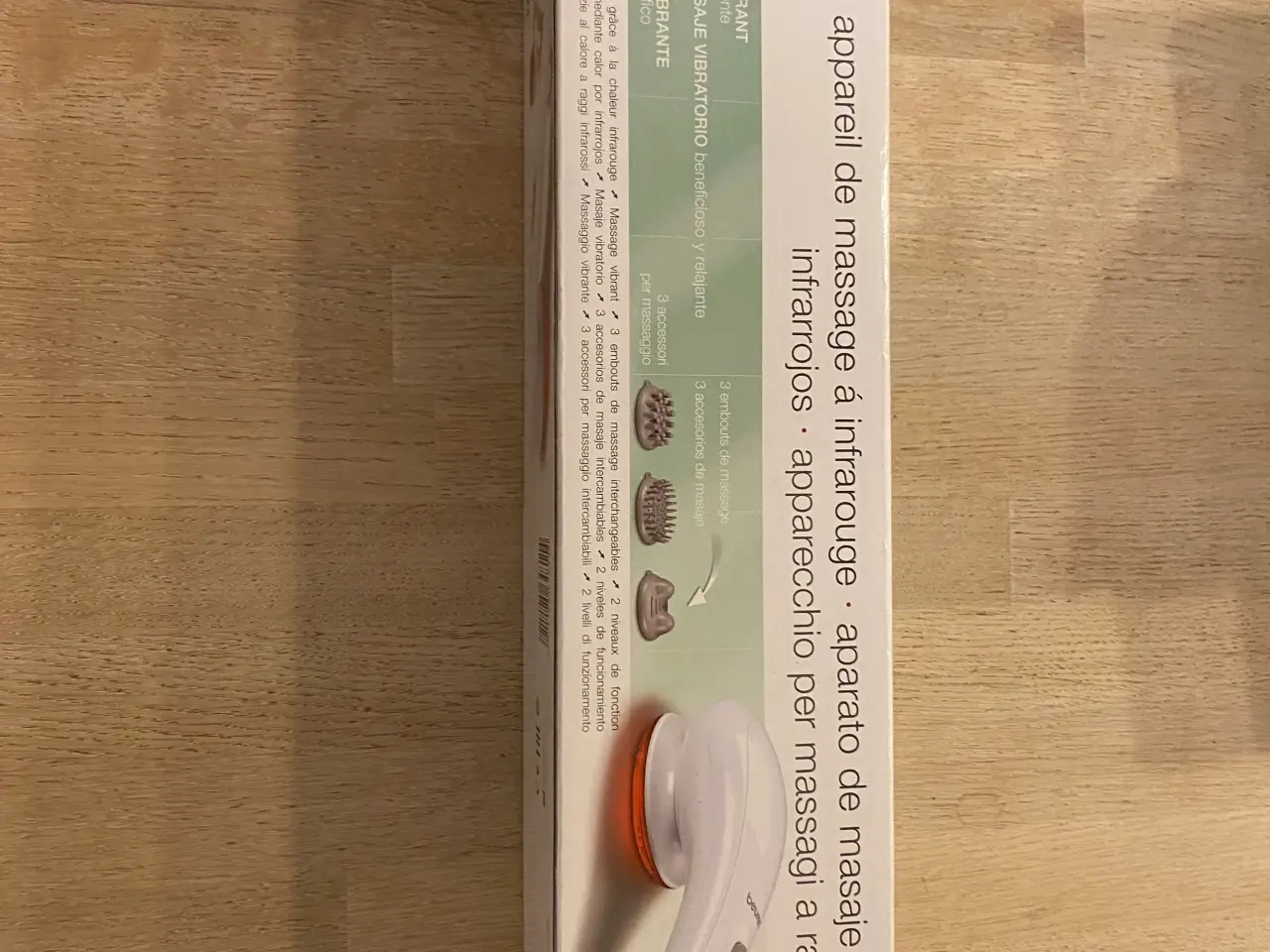 Billede 1 - Massage apparat 