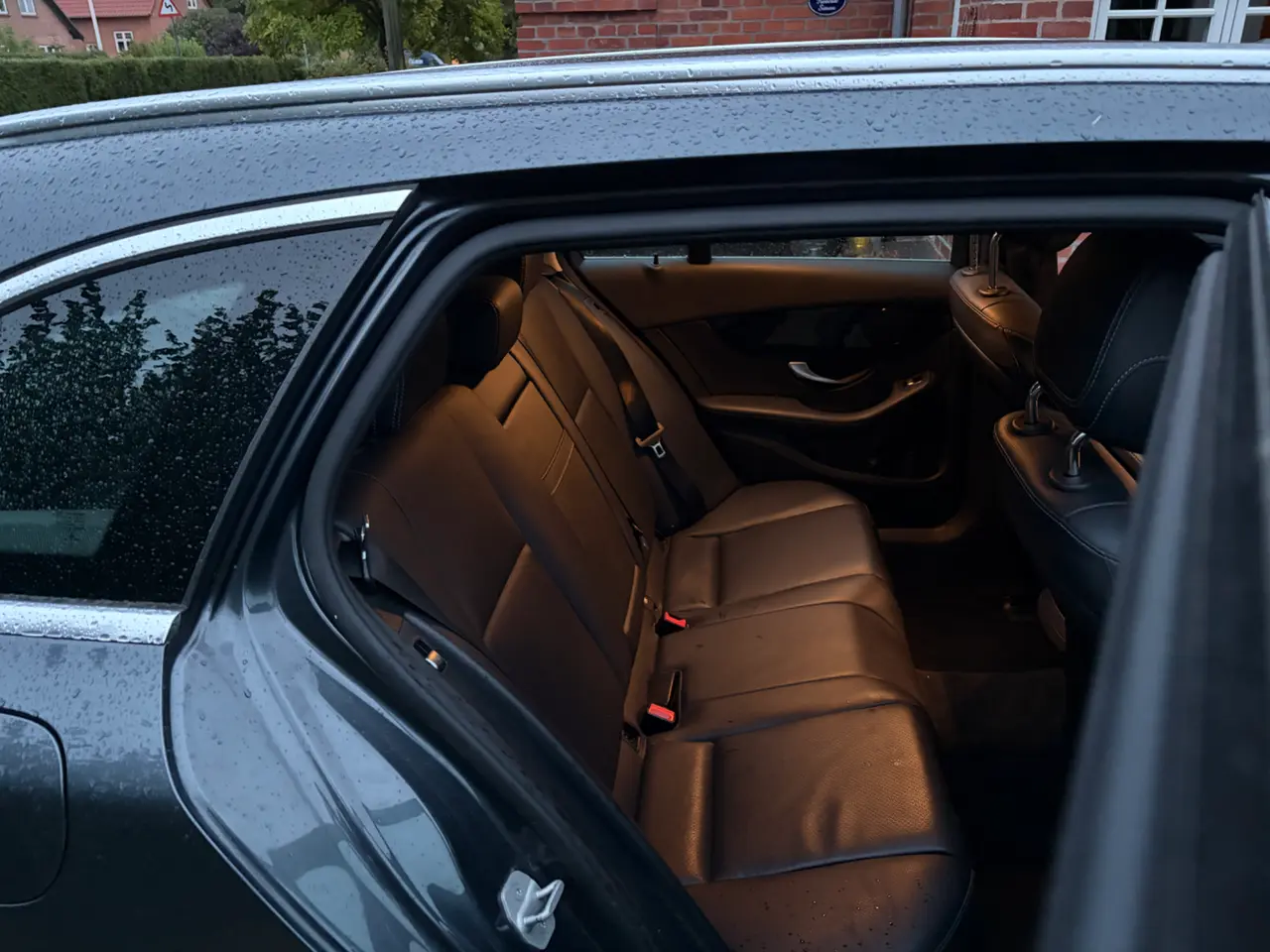 Billede 13 - Mercedes C200 2,0 AMG Line stc. aut.