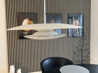2 stk. Belid Eclipse pendler Ø43 cm.