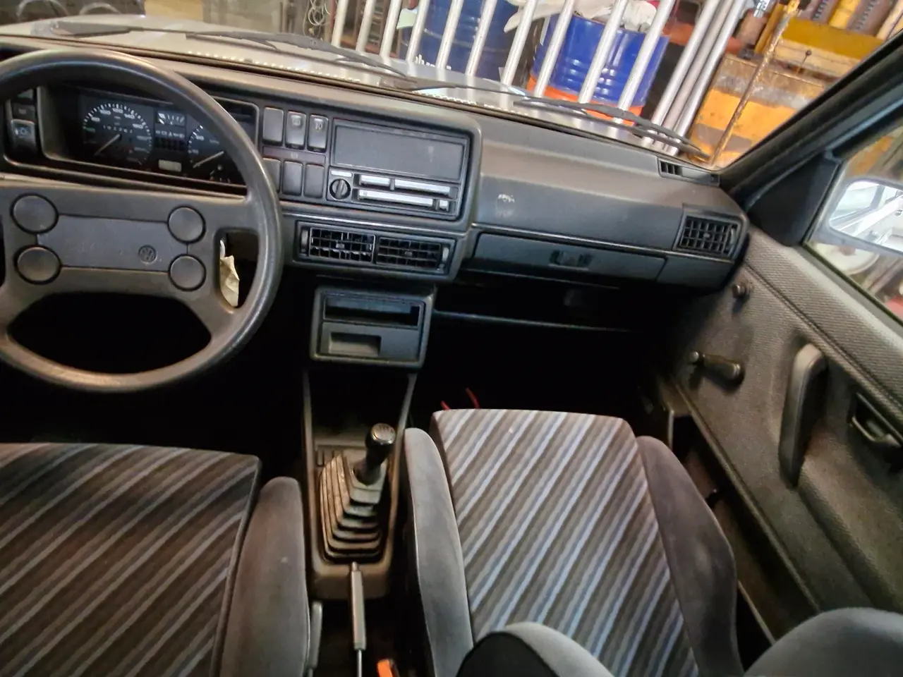 Billede 11 - VW Golf II 1,8 Gt - (1989 / Tysk import)