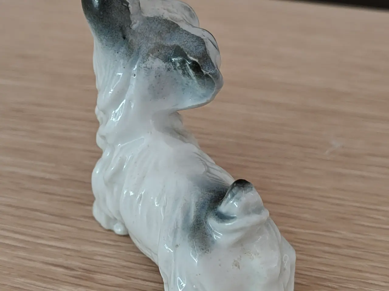 Billede 5 - Lille fin porcelænshund