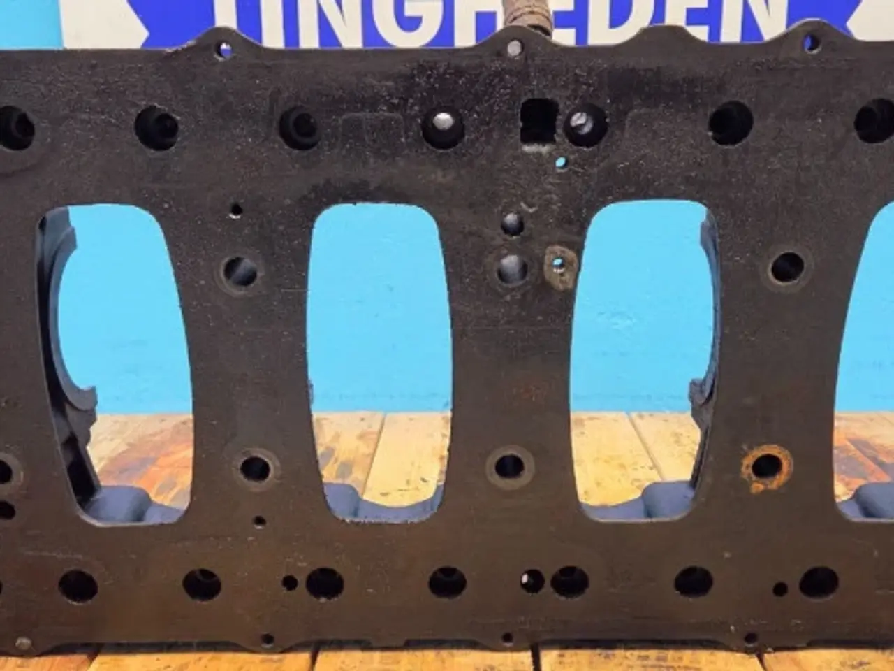 Billede 16 - Iveco Cursor16 Krumtaphus 5801934575