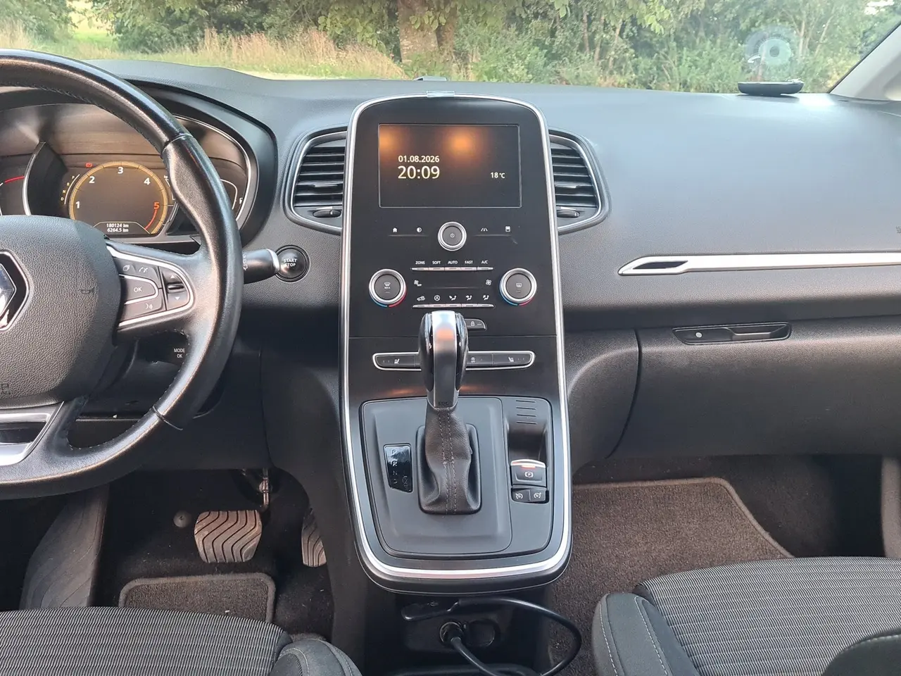 Billede 16 - Renault Grand Scenic IV 1,5 dCi 110 Zen EDC