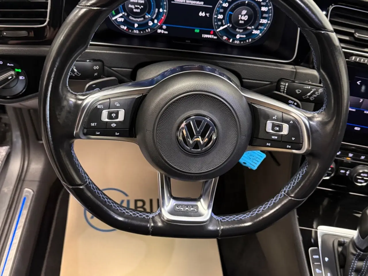 Billede 9 - VW Golf VII 1,4 GTE DSG
