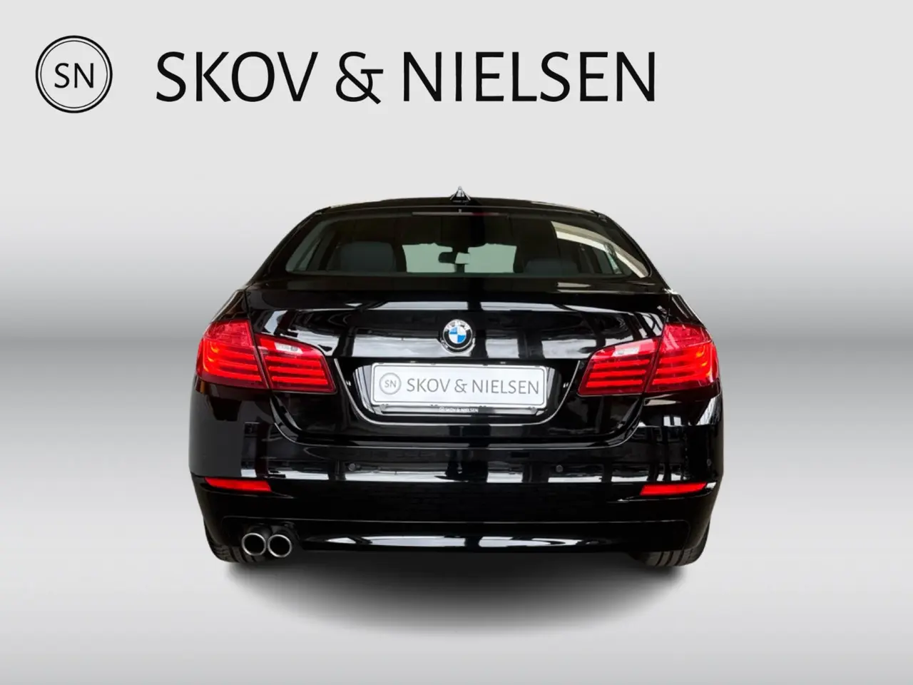 Billede 5 - BMW 520d 2,0 