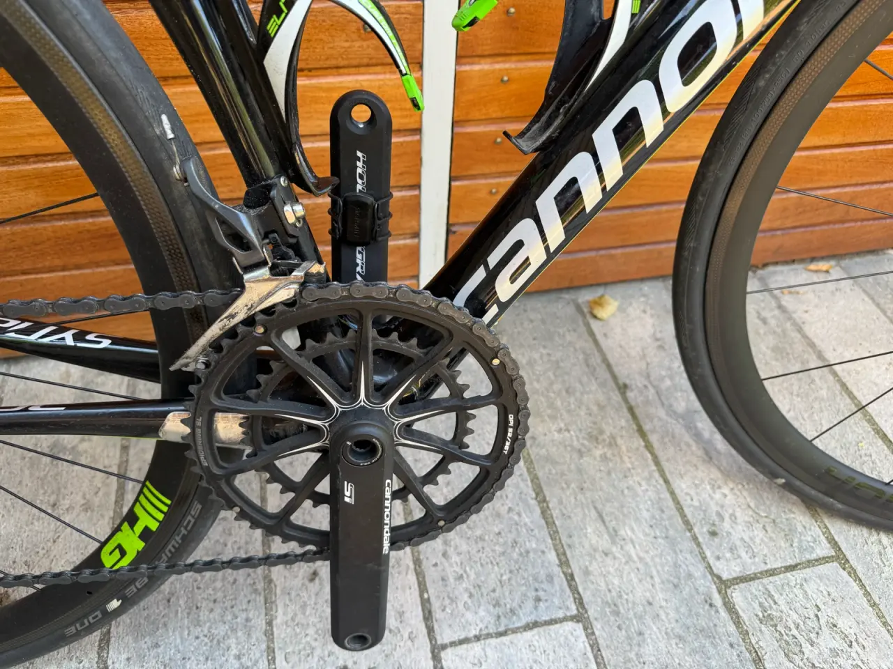 Billede 4 - Cannondale fuld carbon racercykel
