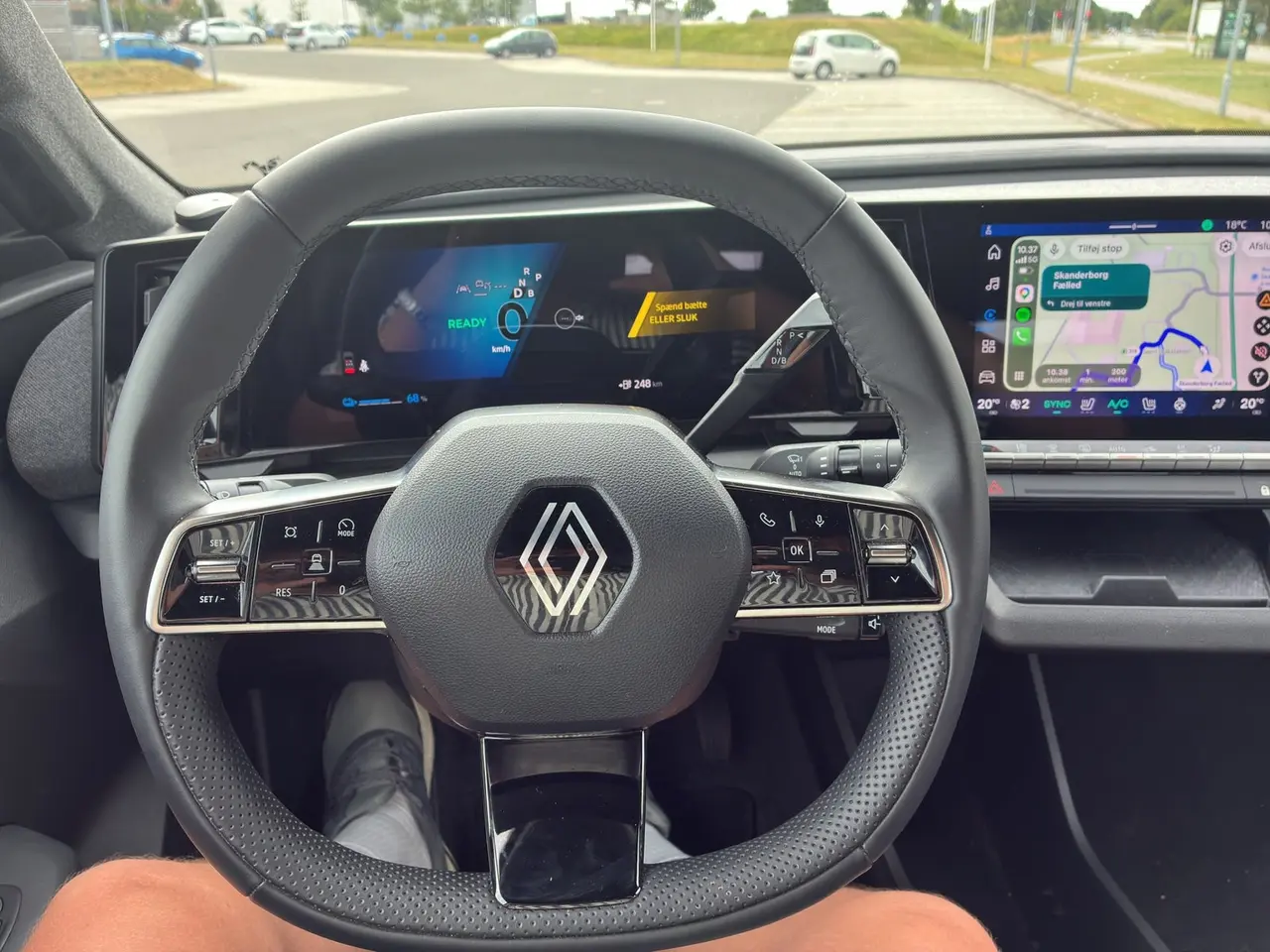 Billede 11 - Renault Scenic E-Tech 60 Evolution