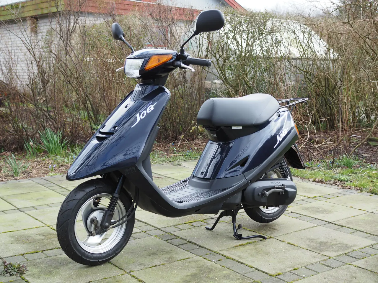 Billede 2 - JOG Specielt Stelnummer