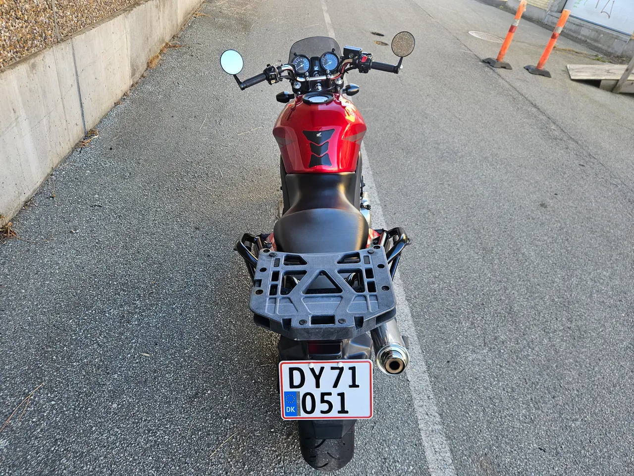 Billede 3 - Honda CBF600 N