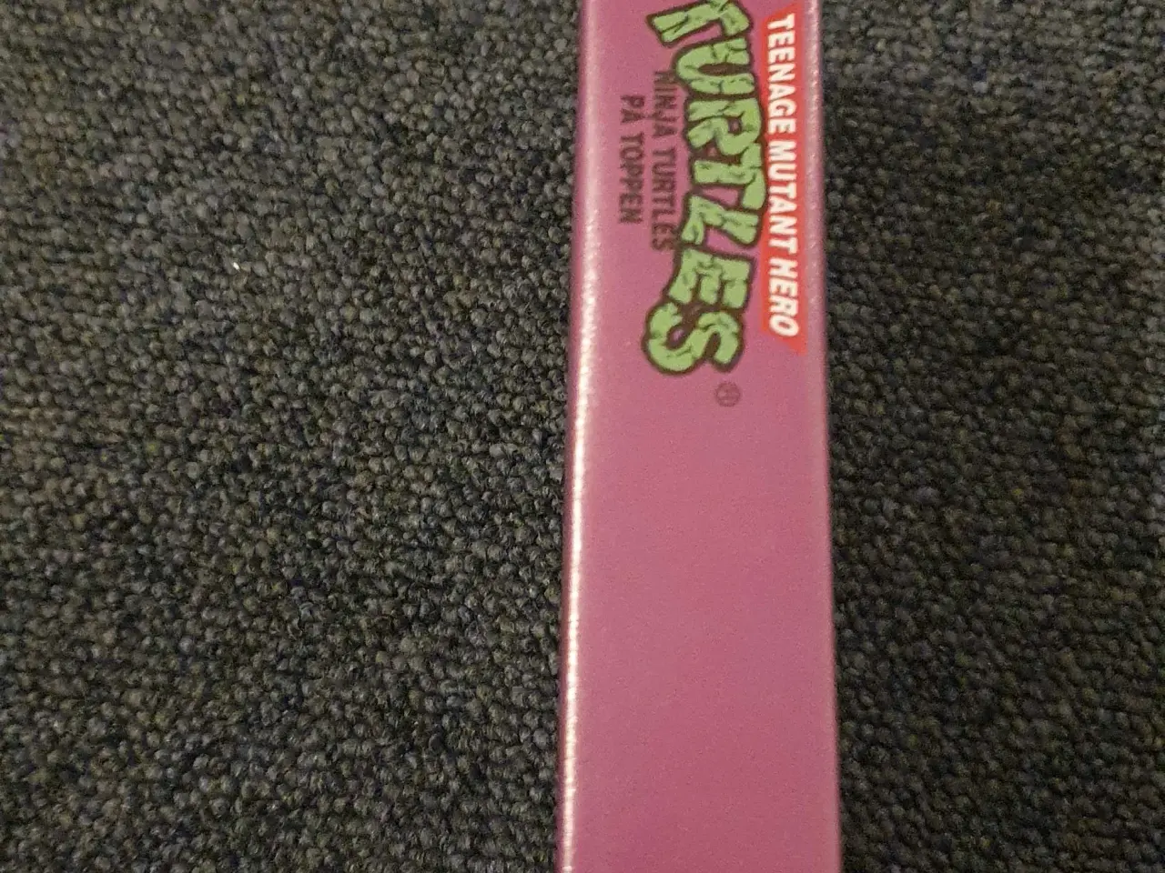 Billede 3 - Teenage mutant hero Turtles Vhs nr 7