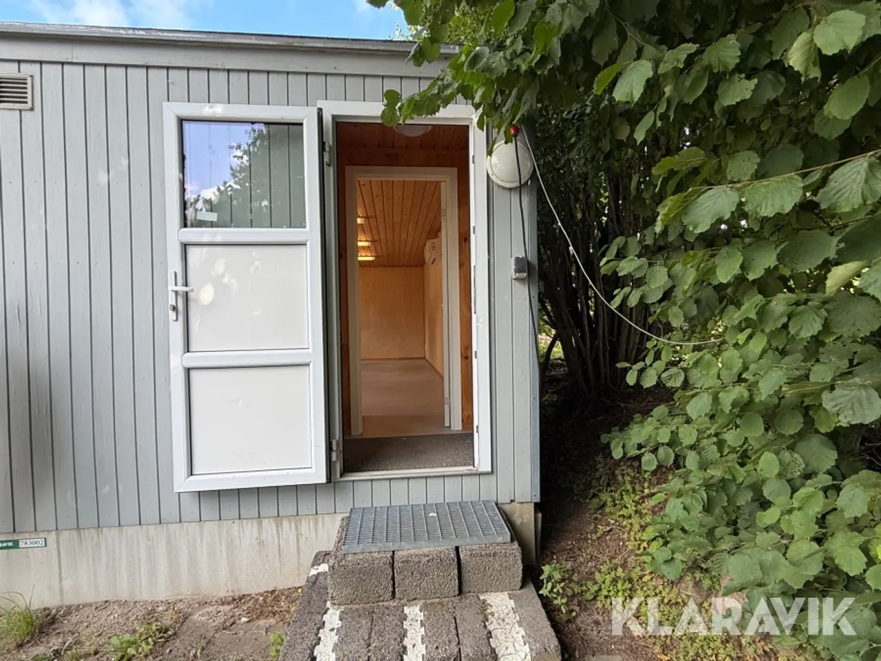 Billede 11 - Mandskabsmodul med køkken og toilet