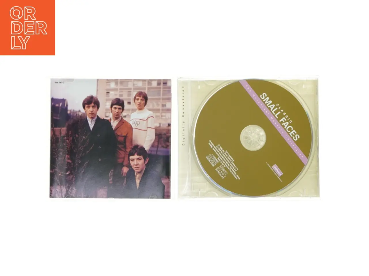 Billede 2 - Small Faces CD - Universal Masters Collection fra Universal