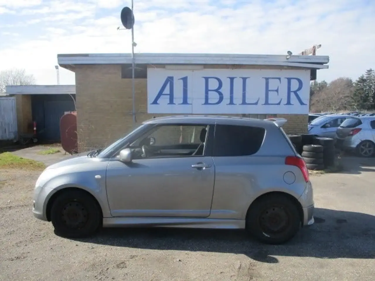 Billede 1 - Suzuki Swift 1,3 GL