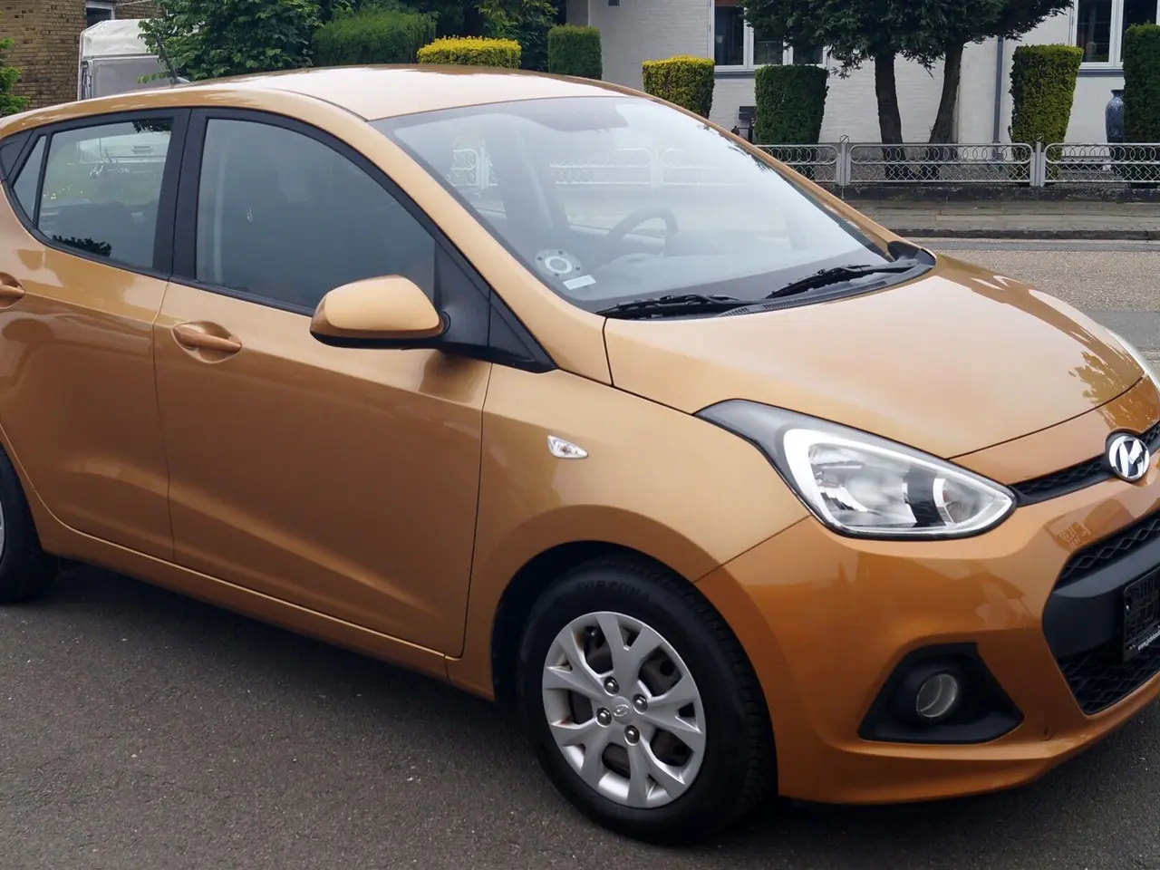 Billede 3 - Hyundai i10 1,0 Go Air 66HK 5d