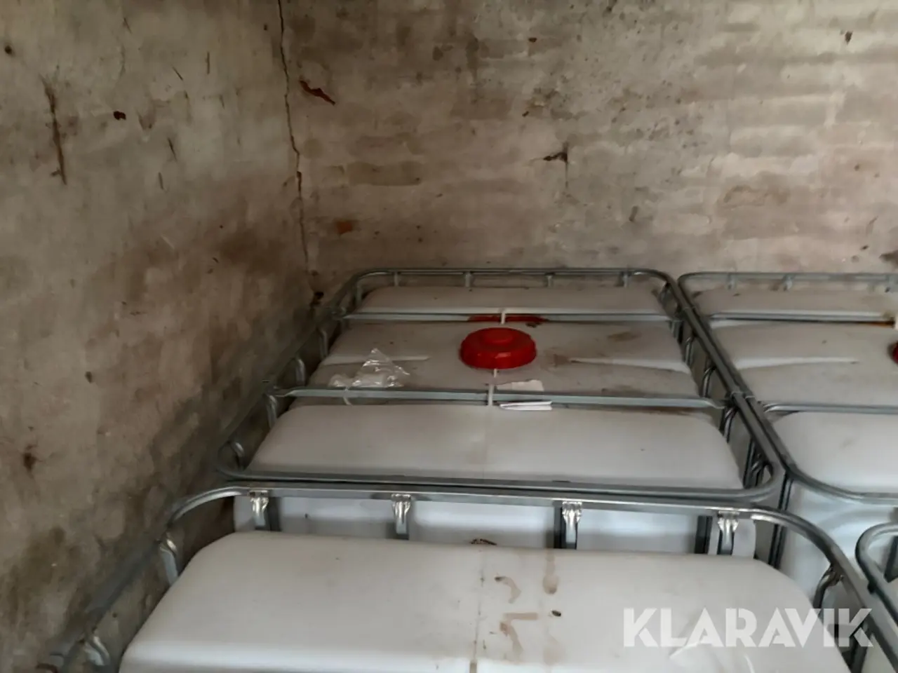 Billede 3 - Palletanke 4 styk