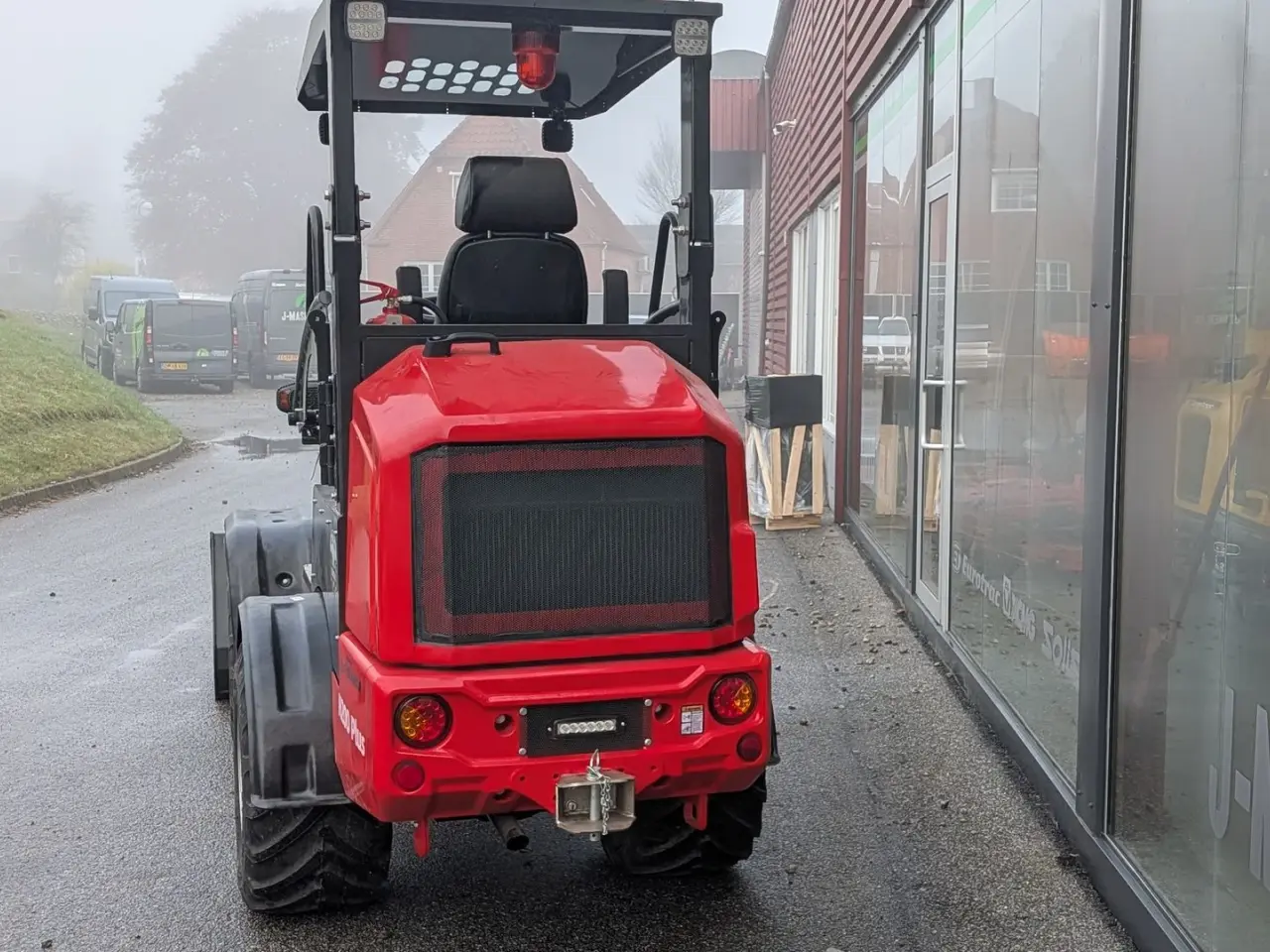 Billede 4 - Heracles H200