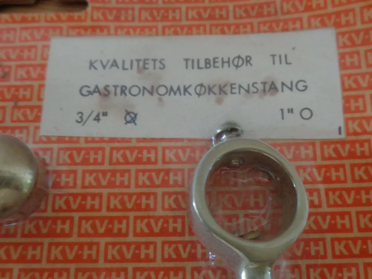 Billede 3 - Holder til stang