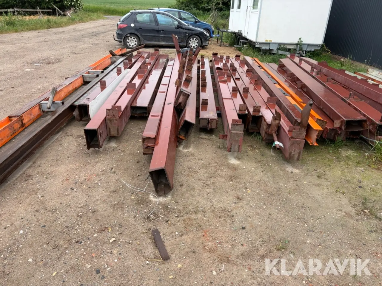 Billede 8 - Stålspær 26 styk