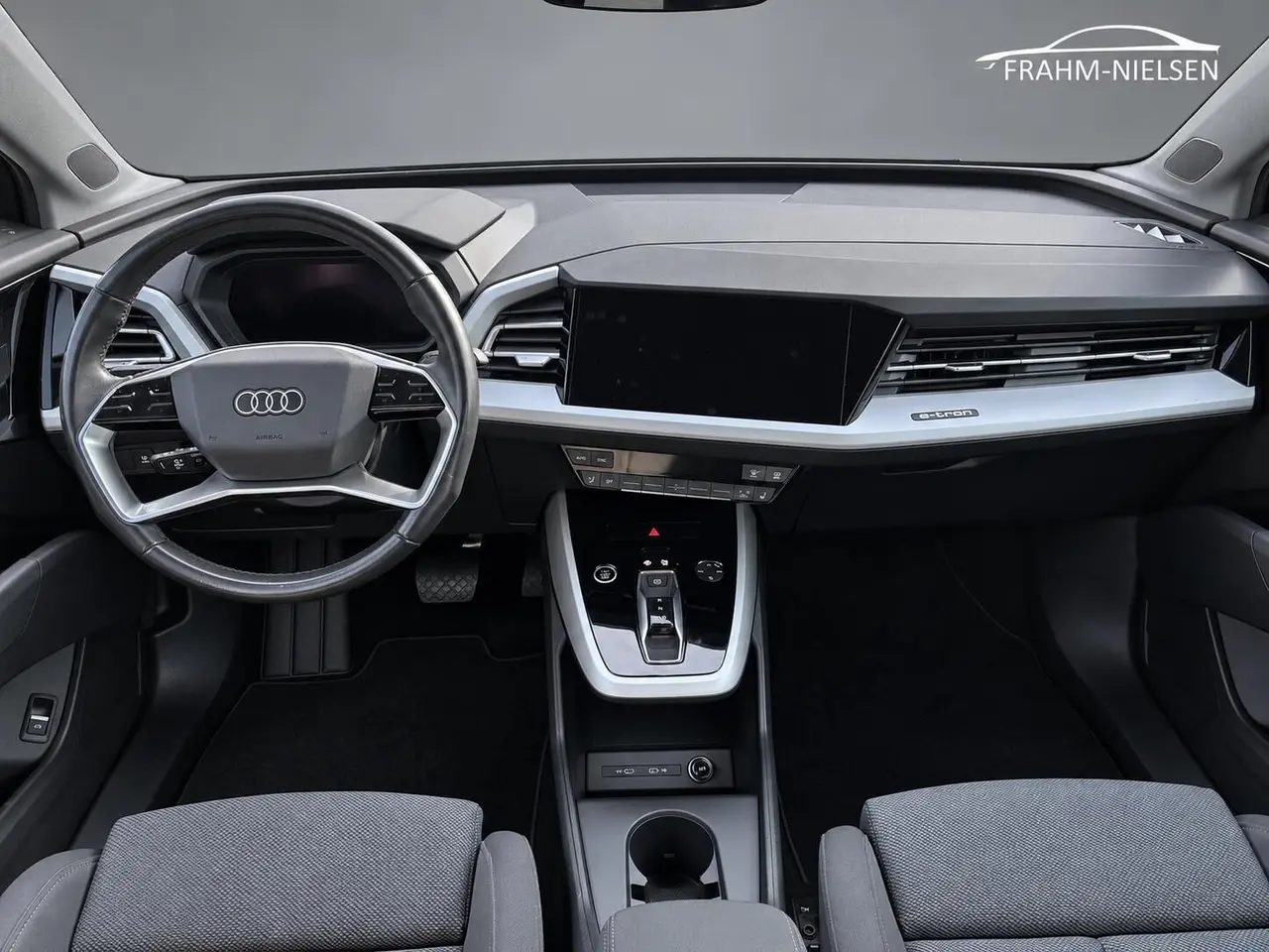 Billede 14 - Audi Q4 Sportback 40 E-tron Attitude 204HK 5d Aut.