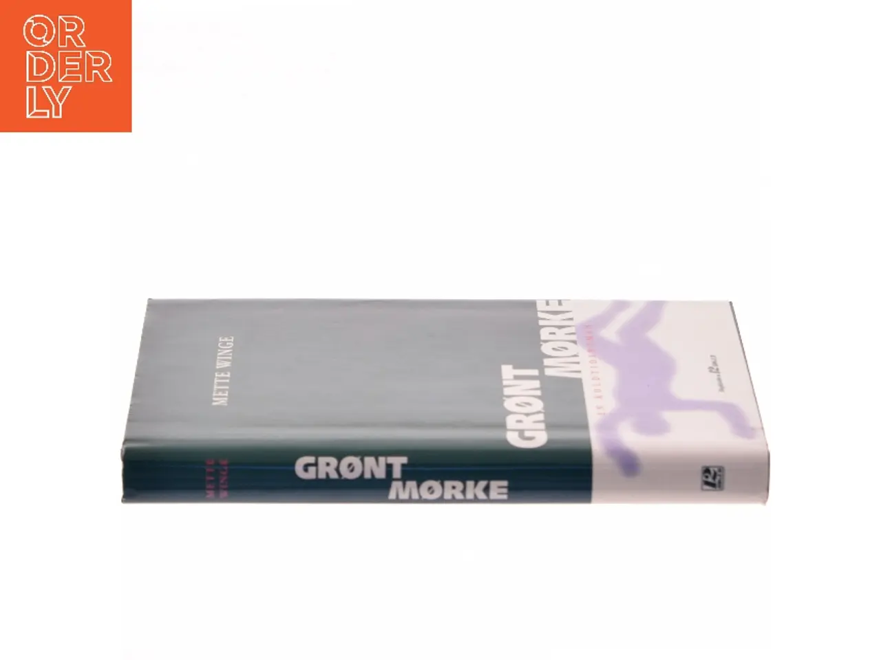 Billede 2 - Grønt mørke af Mette Winge (Bog)