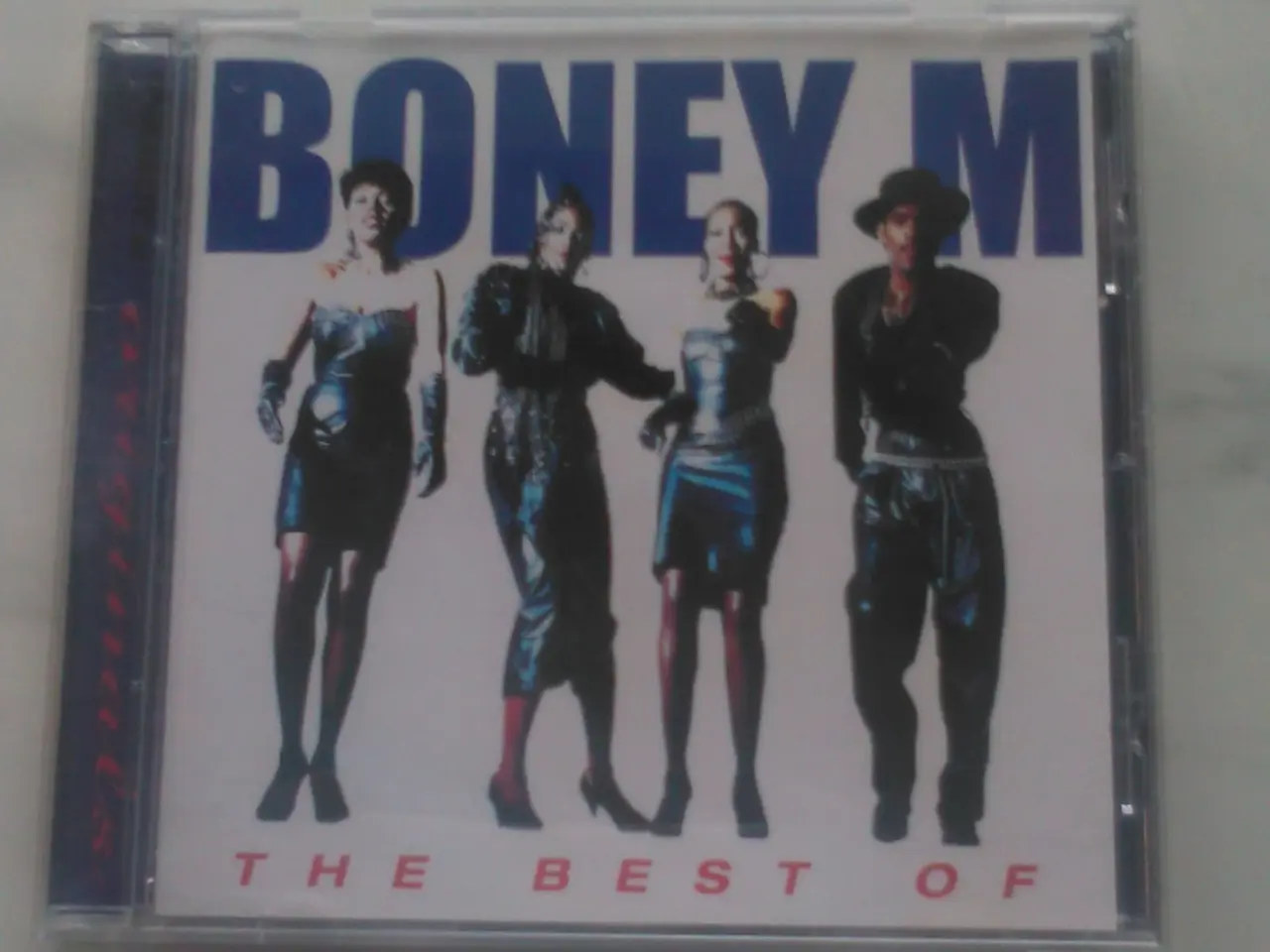 Billede 1 - Boney M: The Best Of Boney M