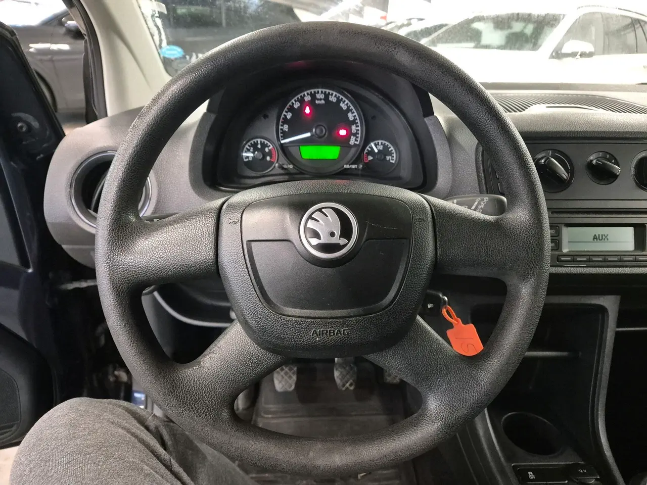 Billede 10 - Skoda Citigo 1,0 Active Greentec 75HK 5d