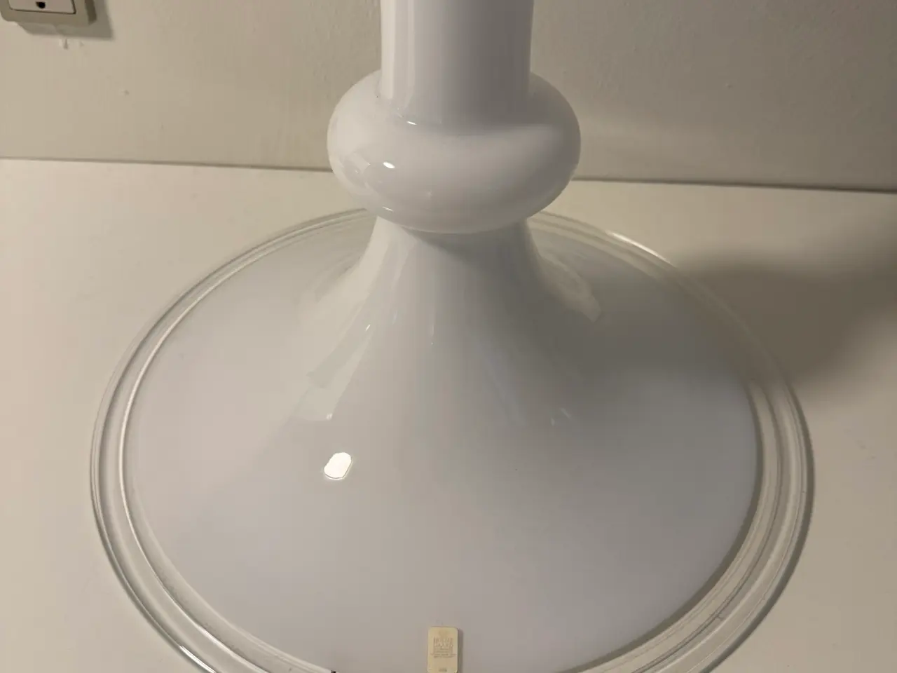 Billede 1 - Holme Gaard lampe