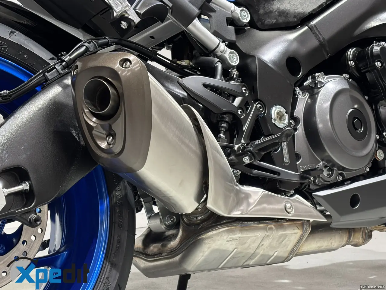 Billede 16 - Suzuki GSXS 1000
