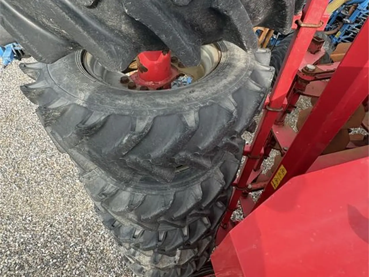 Billede 14 - Horsch Pronto 6 DC Duodrill
