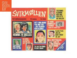 Svikmøllen (Bog)